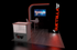 10' x 10' DesignLine EdgeLit Display w/ Walk-In Storage (ID0521)