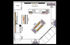20' x 20' Outdoor Island Exhibit w/ Enclosed Retail Environment (ID0562)