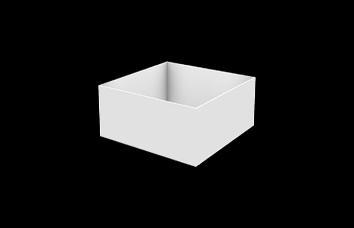 Lynx 10' Square Hanging Structure (RTHSSQ_120x120x42)