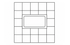 40" Platinum Display Case Counter (AB0157N)