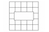 40" Platinum EdgeLit Exhibit Counter (AB0158N)