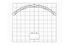10' Instand Curved Magnetic Pop-up Display w/ Endcaps and Counter (AB2016ON)