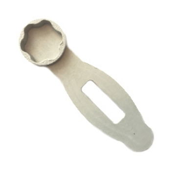 Large Grey Thumb Screw Wrench (WSXWRNTS)